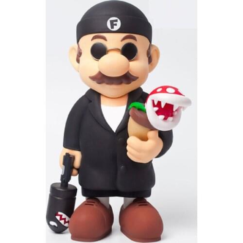 Meet Lefutur Super Mario Figures