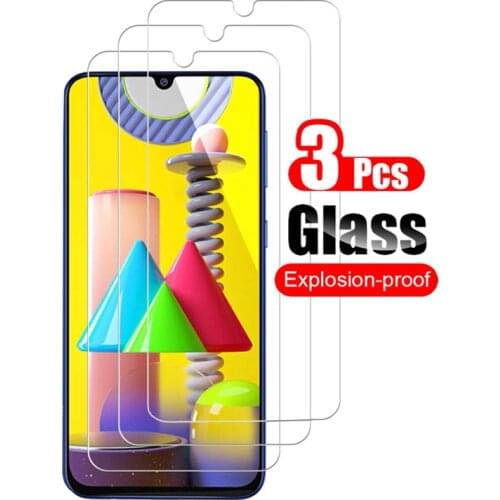 MOJINHAI Screen Protectors For Samsung Galaxy M31