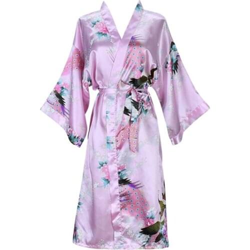 Новая школа Women's Bathrobes