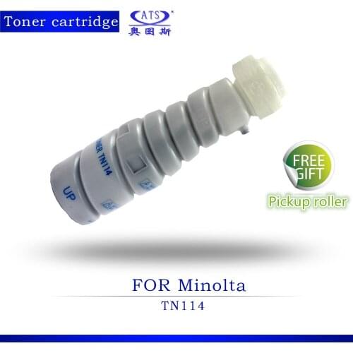New Copier Spare Parts 2PCS 413G Toner Photocopy Machine Toner Cartridge for Minolta TN114 DI 152 183 162 210 211 7521 220 1611