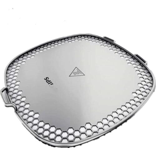 Original new air fryer splash cover for Philips HD9645 HD9622 HD9643 HD9647 HD9641 HD9646 HD96/HD97 series Air fryer parts