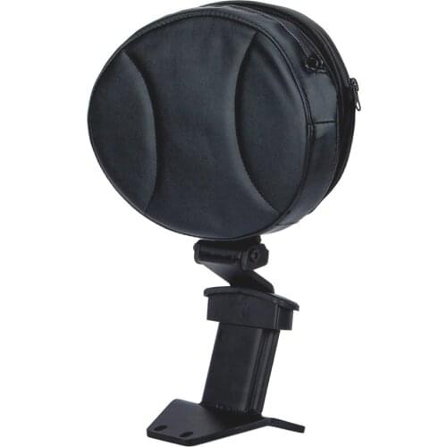 Motorcycle Front Adjustable Plug-In Driver Rider Backrest Back Support for Honda 2018 2019 2020 Goldwing GL1800 1800