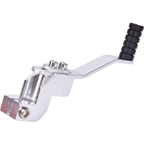 1pc Bikes Gear Folding Aluminum Gear Shift Lever Gear Shift Lever Lever