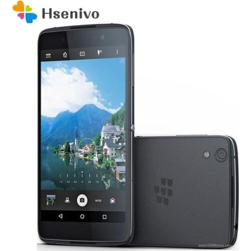 BlackBerry DTEK50 Refurbished Original Unlocked Octa-core Refurbished Cellphone 13MP 5.2" 16GB ROM 3GB RAM 3G 4G LTE phone