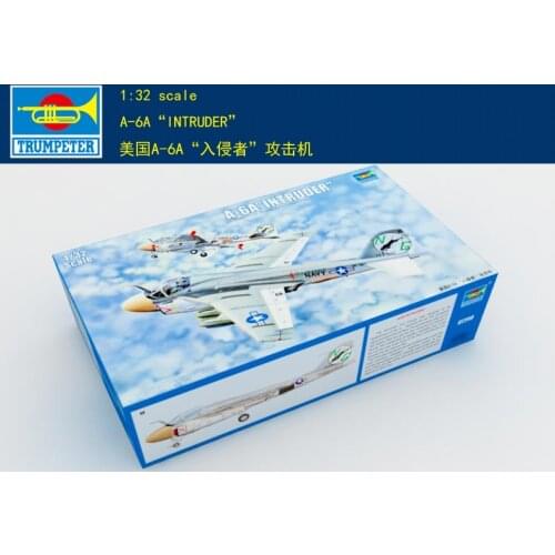 Trumpeter 1/32 02249 A-6A Intruder