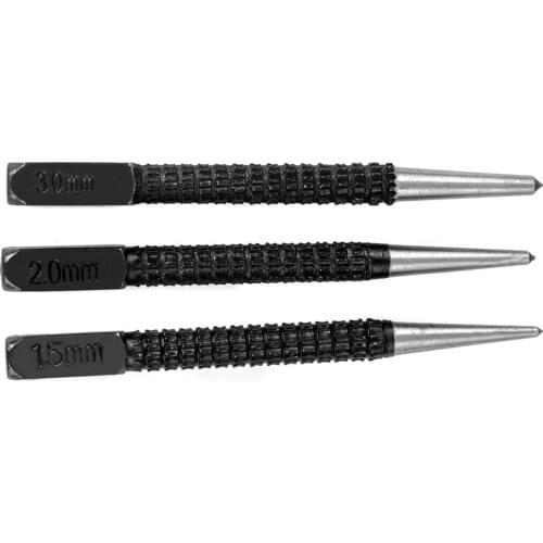 High-hardness, professional-grade sample punch, center punch, positioning punch, cylindrical punch, drilling punch, top punch