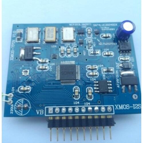 XMOS Asynchronous Daughter Card