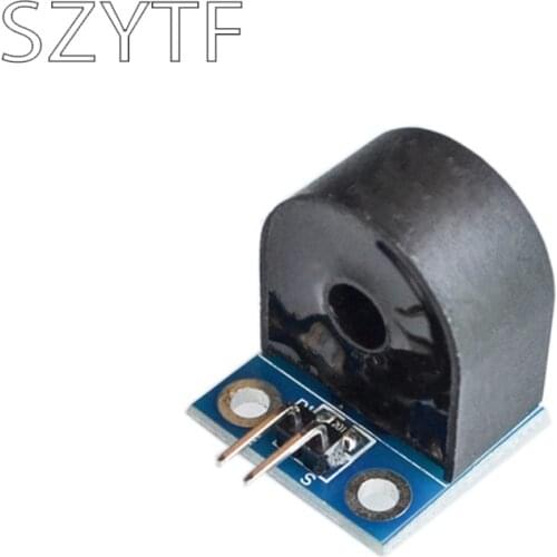 5A Range Single Phase AC On Board Micro Precision Current Transformer Module Current Sensor Modules For Arduino Measure 3000V
