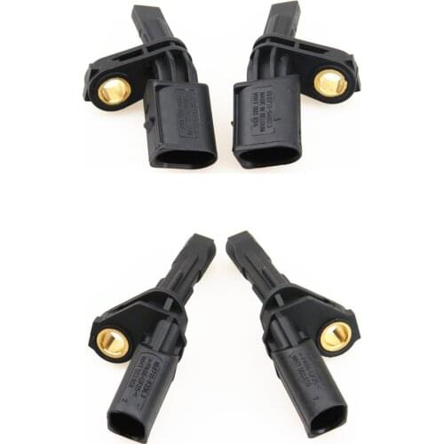Car ABS Speed Sensor For A3 S3 Q3 VW Passat B6 B7 Golf 5 MK6 Octavia Jetta Touran Tiguan WHT003856 WHT003857 WHT003858 WHT003859