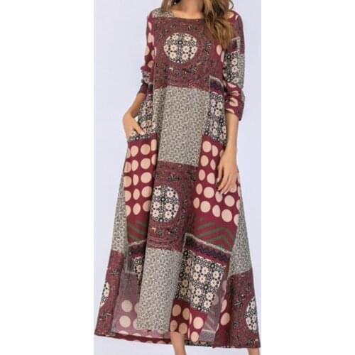 BBYES Summer Linen Dresses