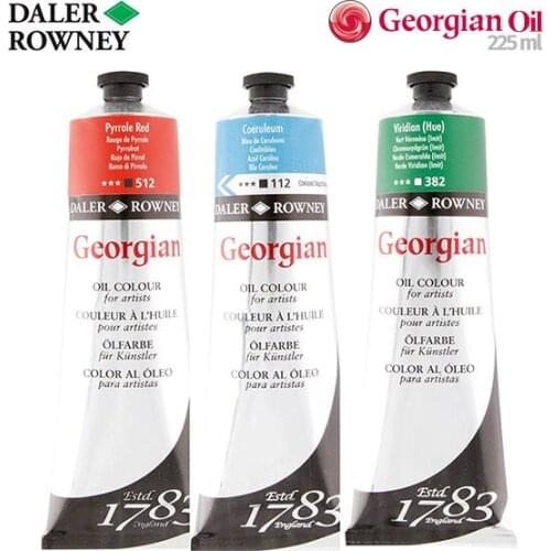 DALER ROWNEY Painting Paints