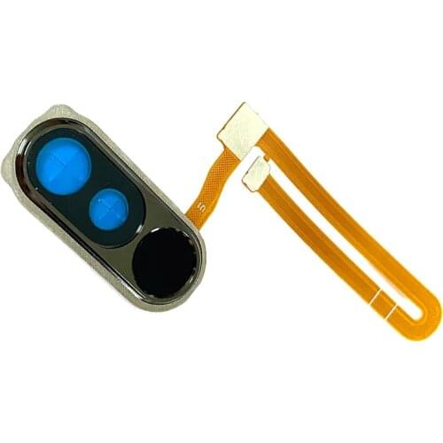 For Xiaomi Mi POCO F1 Fingerprint Sensor Home Button Ribbon Flex Cable