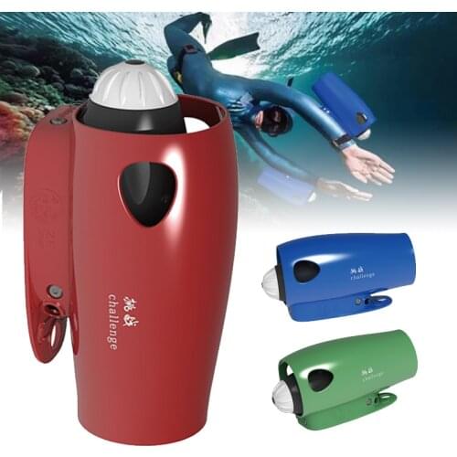 220W Electric Underwater Scooter Booster Dual Speed Diving Sea Scooter for Diving Ocean Equipment BHD2