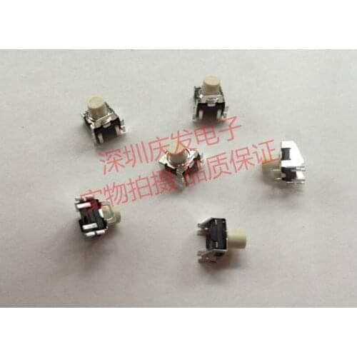 Imported C&K ITT KT11P4SA1M34LFS Touch Switch Tactile Switch 1VA 32V