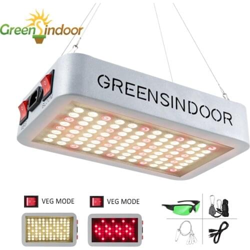 Indoor 2000W Led Grow Light Phytolamp For Plants Grow Tent Full Spectrum Phyto Lamp Veg And Bloom Mode Led Lights With Glasses