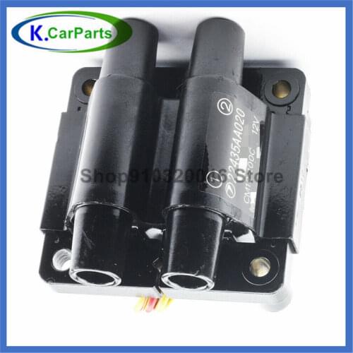 Ignition Coil Pack 22435-AA020 22435-AA000 CM12-100D 22435AA020 22435AA000 for Subaru forester Impreza Legacy 2.0L