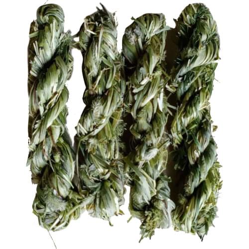 Rabbit Chew Toy Timothy Grass Chewing Toy Small Animal Chewable Teething Grass Stick Bunny Rabbits Hamster Guinea Pigs