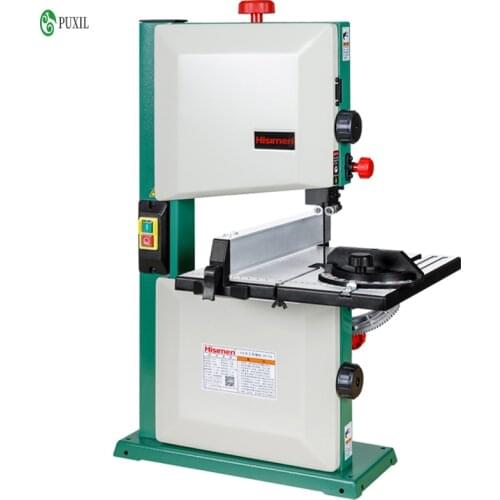 550W10 inch band saw machine H0256 band saw joinery band saw machine multi-function jig saw