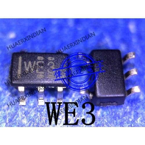 New Original SN74LV1T08DCKR Printing WE3 WE SC70-5