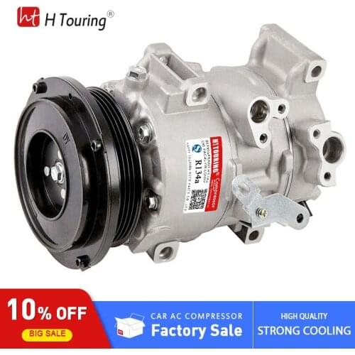 New 6seu16c auto compressor for Toyota Camry 2.4L 2.5L 2009 2010 2011 883100R014 8831006390 4472601209 447260-3650 4472603651