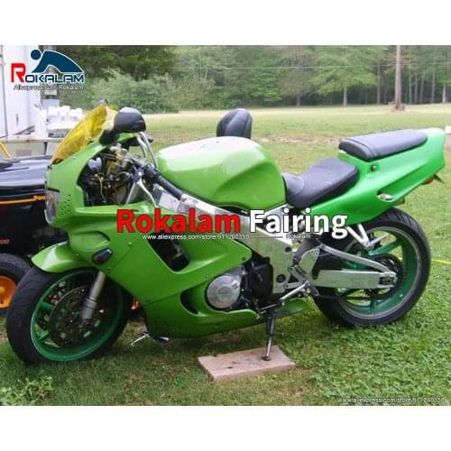 Fairing For Honda CBR900RR 893 1995 1994 CBR 900RR 95 94 CBR 900 RR Aftermarket Motorcycle Body Green Fairing Kit