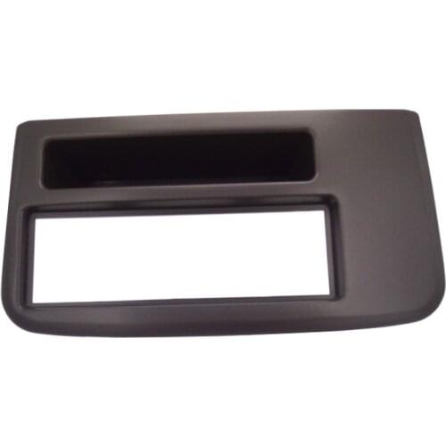 ONE Din Car Radio Frame Panel Fascia for Volvo S80 Stereo Dashboard CD Fitting Adaptor