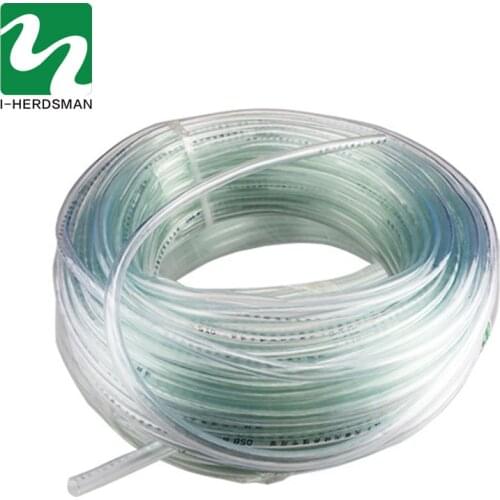 10m Rabbit Feeding Nipple Drinker Pipe 8mm For Rabbit Nipple Water Tap Rabbit Feeding Equipment Wholesale Garden Irrigation