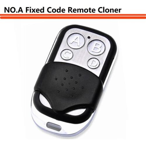 SK015 NO.A Fixed code Auto Gate remote key copier remote for SK668 remote cloner for locksmith tools