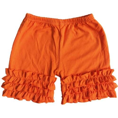 New Baby Girls Watermelon Orange Shorts Pants For Toddler Girls Summer Teen Age