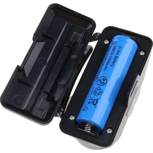 Mini COB Headlight USB Rechargeable LED Head Light Flashlight 6 Modes Torch for Hiking Camping Fishing Hunting Outdoor Activitie