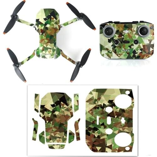 Wtohoby Quadcopter Stickers