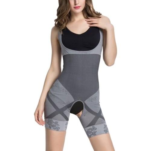 Women Bodysuit Waist Corset Body Control Shaper Underwear Tummy Slim Belt Belly Sexy Shapewear