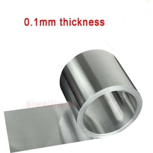 0.1mm thickness 50cm width 1060 aluminium strip aluminum plate Aluminum roll Al sheet