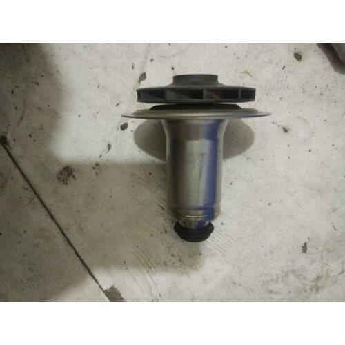 1pc pump rotor for wall-hung boiler gas boiler stove pump accessories Water Leaves water pump impeller