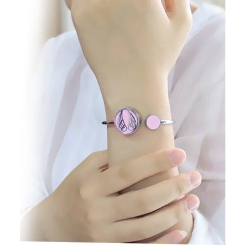 1PC Stainless Steel Perfume Bracelets Tree of Life Aromatherapy Bracelet Essential Oil Diffuser Locket Bracelet Women Gift