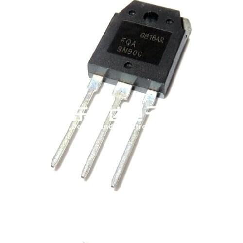 100% nuevo 5 pcs/lote MOSFET FQA9N90C FQA11N90C 9N90C 11N90C TO-3P Transistor original