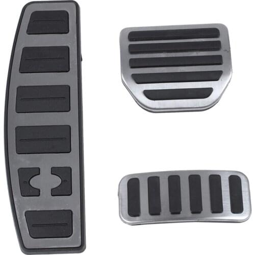 Car Accessory For Land Range Rover Sport/Discovery 3 4 Lr3 Lr4 Gas Accelerator Footrest Modified Pedal Pad Refit Sticker