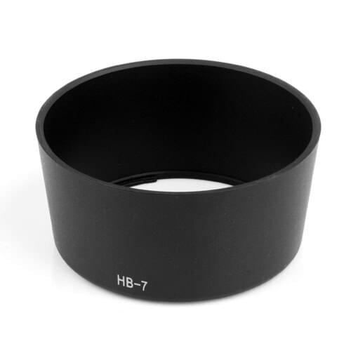 Camera lens hood 77mm HB-7 Fits for AF Zoom-Nikkor 80-200mm f/2.8D ED Lens