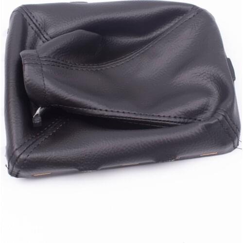 Gear Shift Stick Black Boot Gaiter 5738393 For Vauxhall Opel Vectra C