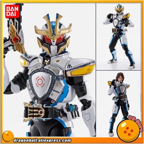 "Kamen Rider Ixa" Original BANDAI SPIRITS S.H.Figuarts SHF Exclusive Action Figure - Masked Rider IXA SAVE MODE BURST MODE