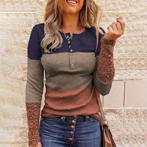 Женские длинные футболки Facavil China At AliExpress