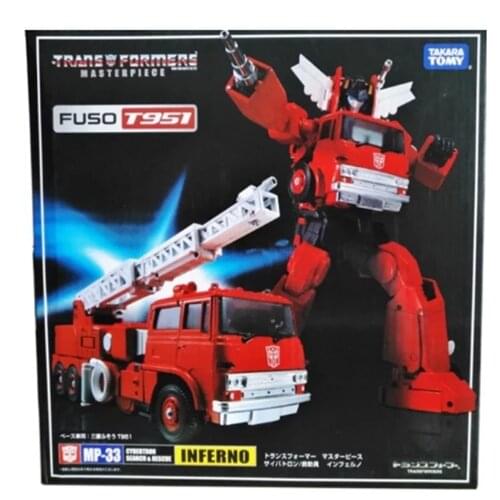Transformers Masterpiece KO MP 11 12 13 14 15 16 17 18 19 20 21 23 25 26 27 30 33 36 39 46Action Figure Model Toys