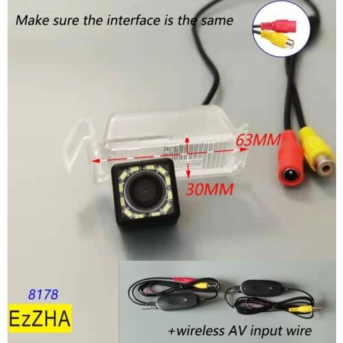 4 LED Dynamic/Fixed HD Fisheye Rear View Camera For Chevrolet Sail 2010 2011 2012 2013 2014 2015 2016 2017 2018 2019 Car Monitor