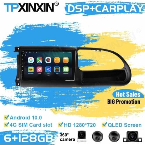 Cameras Car Radio Stereo Receiver Android 10 For Ford Transit 2010 2011 2012 2013 2014 2015 2016 GPS Player Auto Audio Head Unit