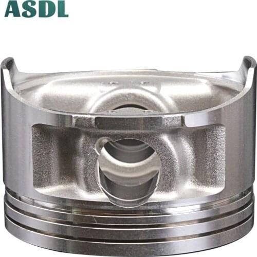 STD ~+100 Cylinder Bore Size 73mm~74mm Motorcycle Piston & Piston Ring Kit For Yamaha TTR250 TT250R TTR 250 1999-2006 #be