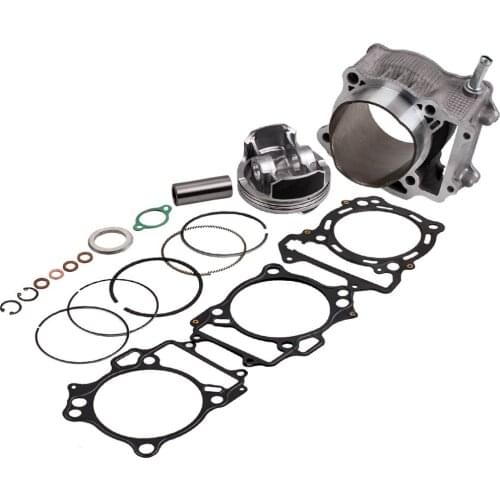 Replacement Cylinder Piston Top End Brackets Kit For Suzuki LTZ 400 Z400 models 2003-2014 For Suzuki KFX400 2003-2006