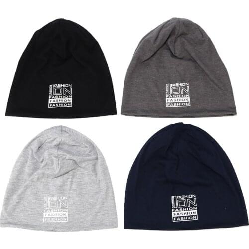 Korean Embroidery Letters Knitted Caps Autumn Winter Brand Skullies Beanies Lover Hats For Women And Men Pompom Unisex Cap