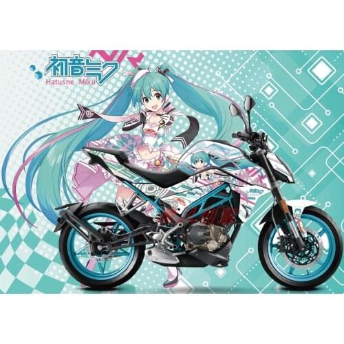 For Cfmoto 250nk 400 650 Stickers Initial Sound Future Decals Whole Car Stickers Car Stickers Net Red Car Stickers