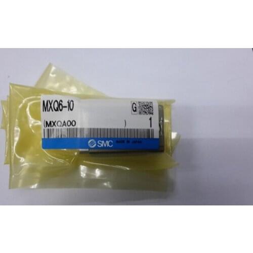 1PCS SMC MXQ6-10 MXQ610 CYLINDER -NEW