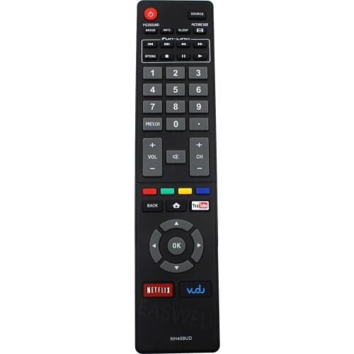 NEW ANDERIC TV Remote Control RR409UD for Magnavox (RR409UD)